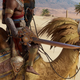 You also get an Ultima Blade and a camel-like Chocobo called Kweh.